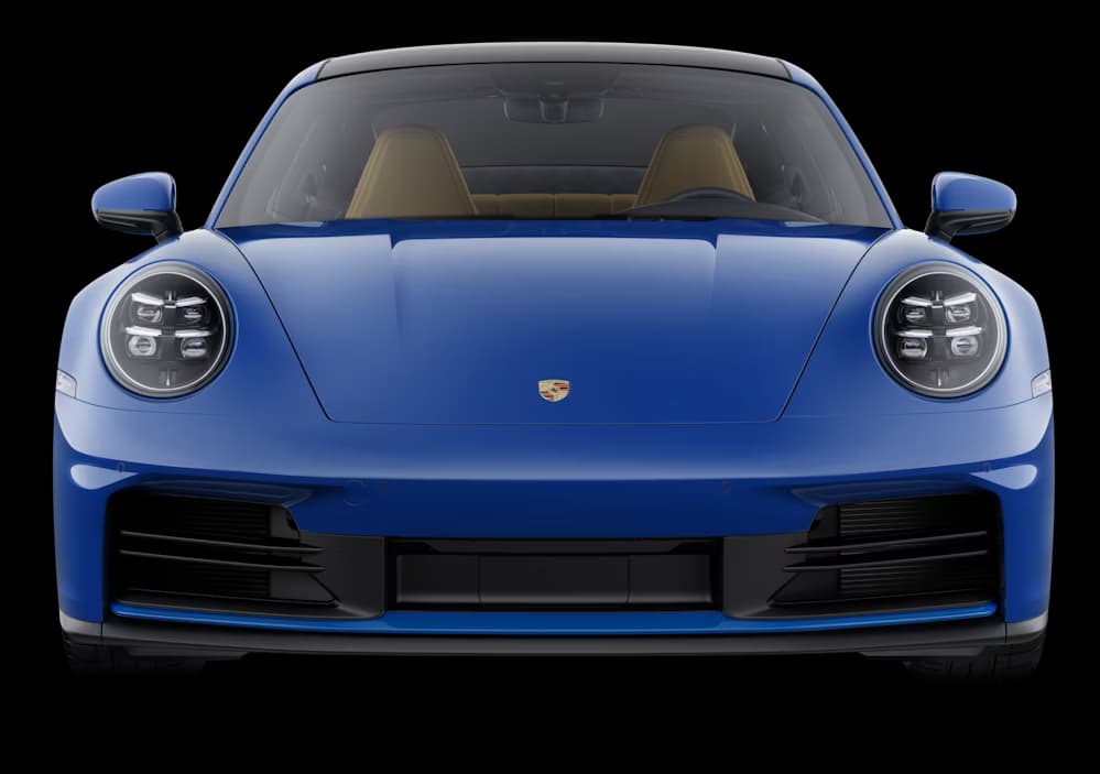 Luxury Sports Car