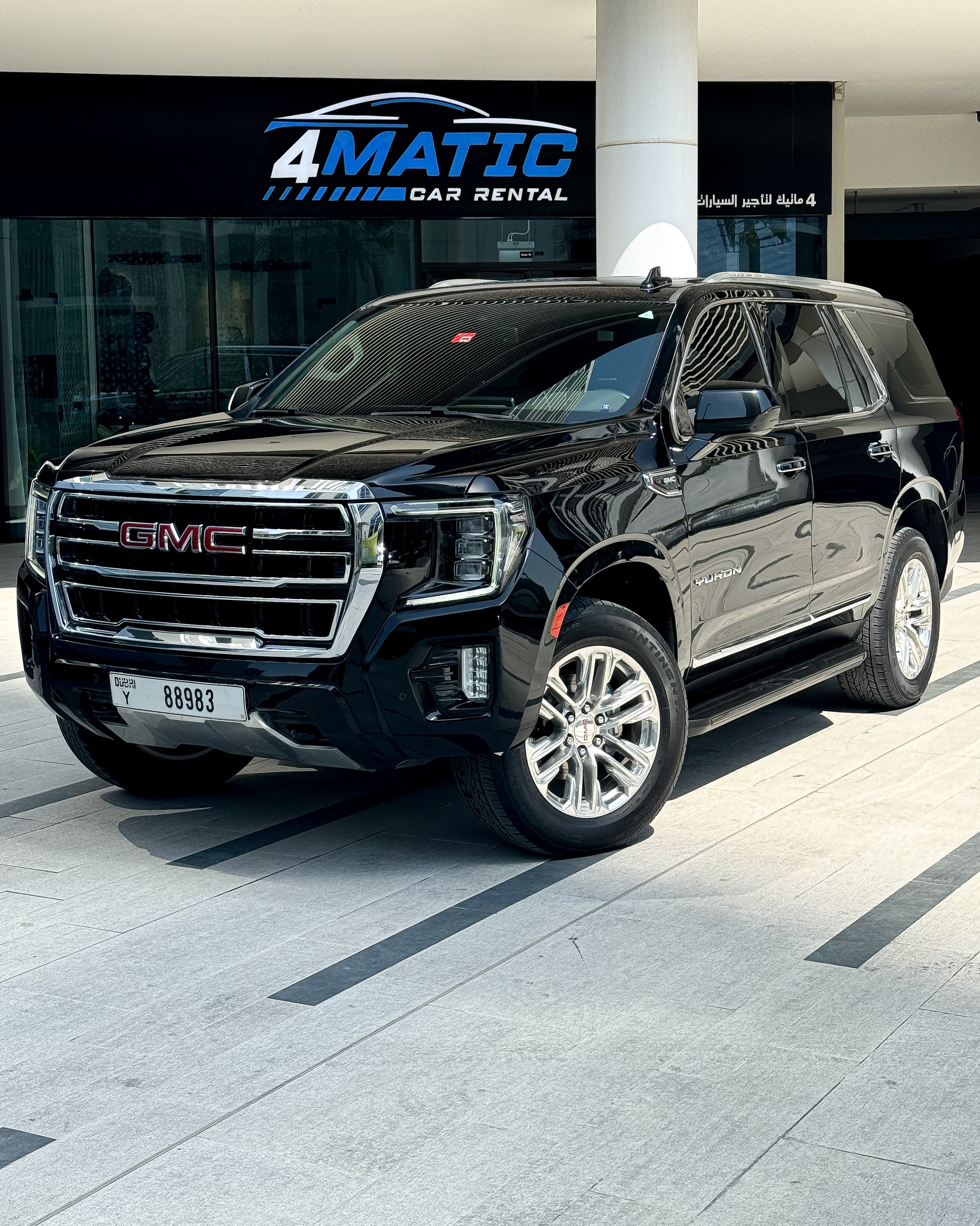 GMC Yukon Denali
