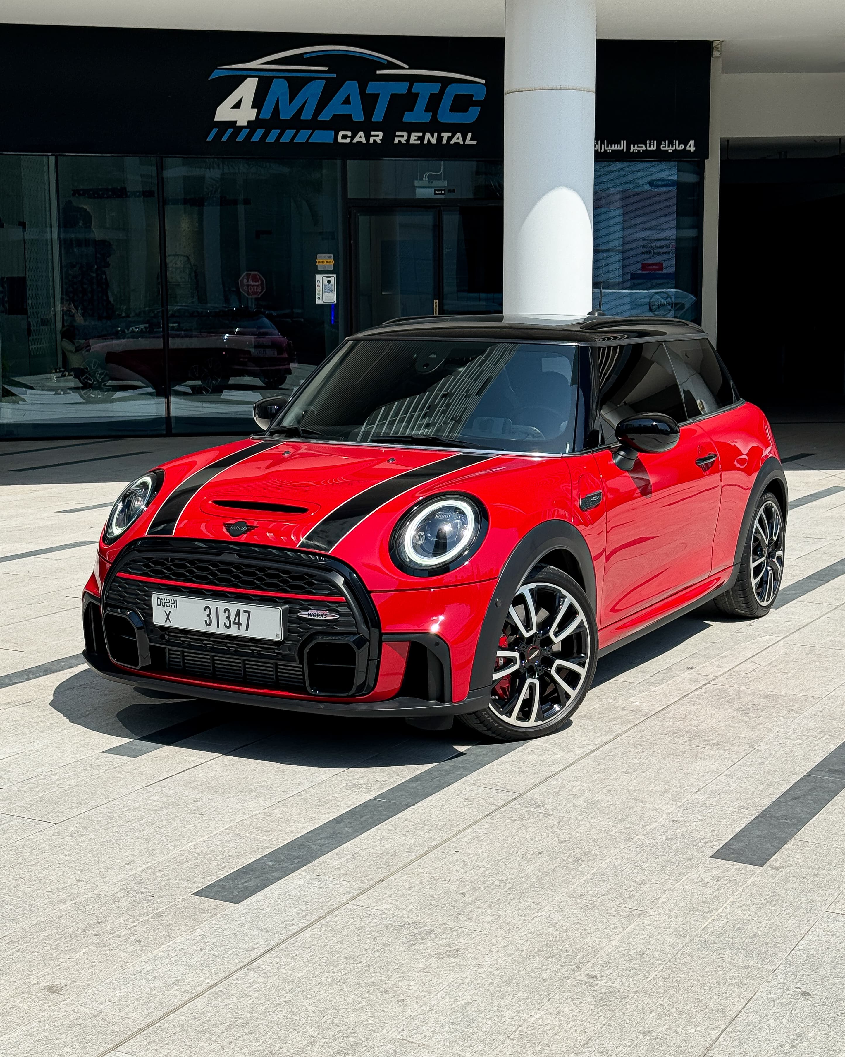 MINI John Cooper Works