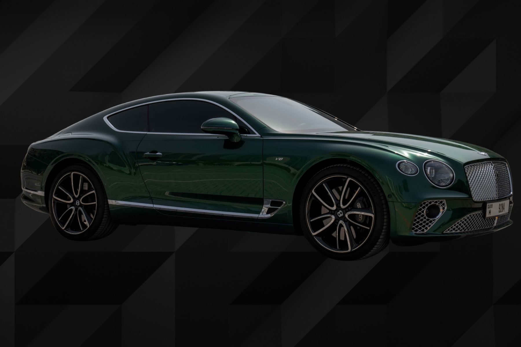 Rent Bentley Continental GT