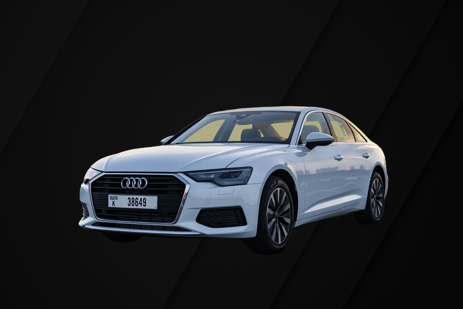 Rent Audi A6