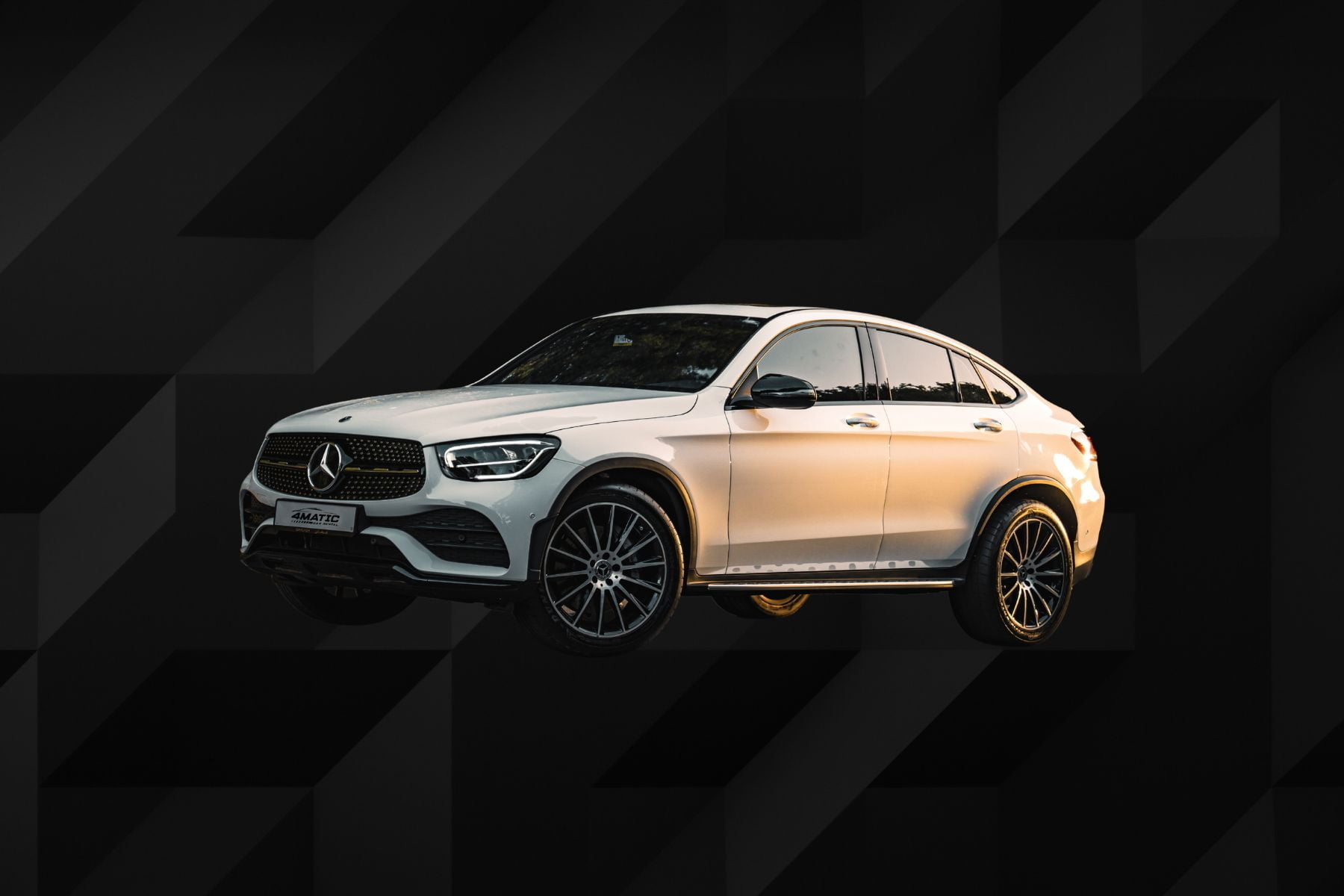 Rent Mercedes GLC200