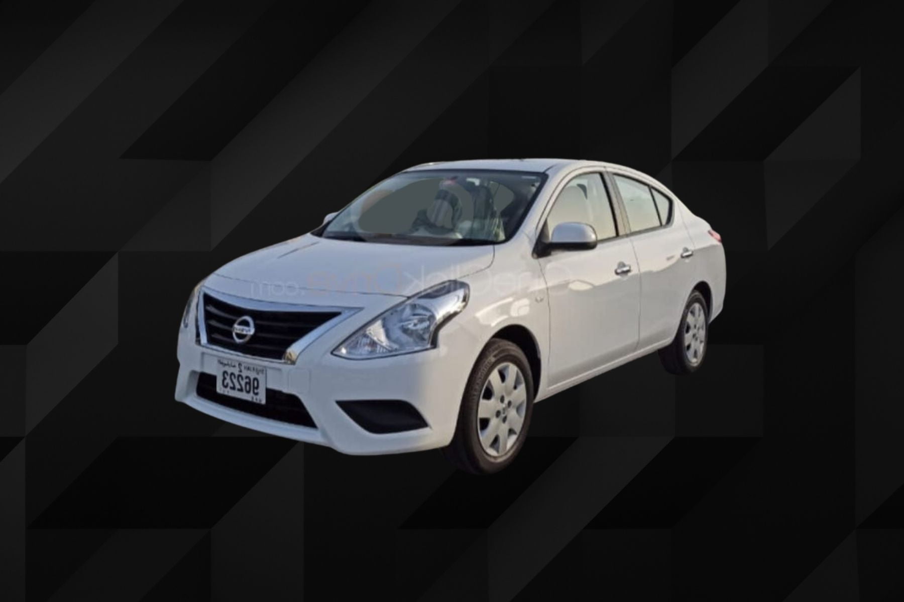 Rent Nissan Sunny