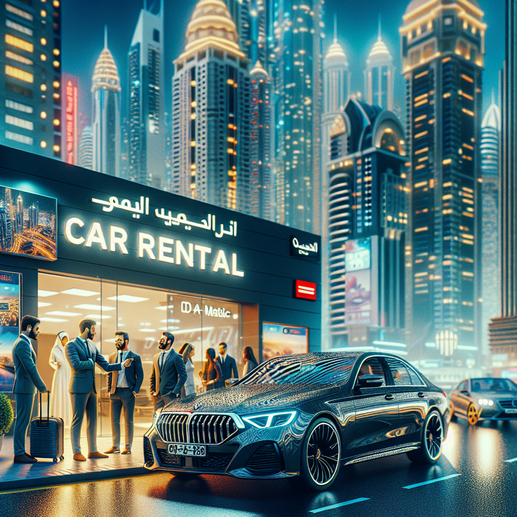 car rental